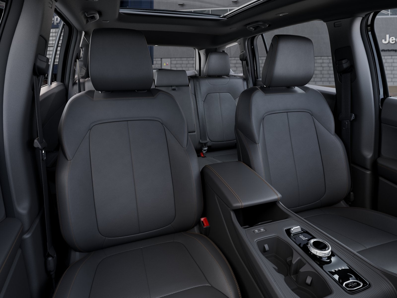 2027 Jeep Cherokee CHEROKEE LIMITED 4X4