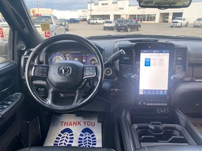 2022 RAM 3500 Limited Crew Cab 4x4 6'4' Box