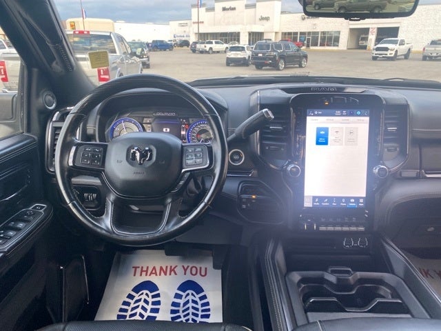 2022 RAM 3500 Limited Crew Cab 4x4 6'4' Box