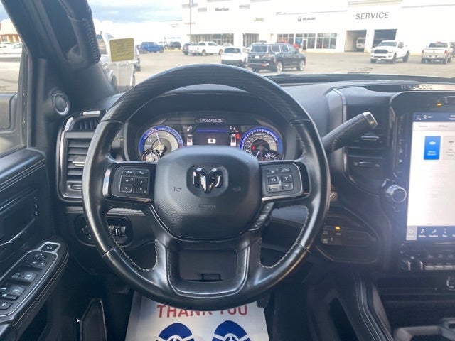 2022 RAM 3500 Limited Crew Cab 4x4 6'4' Box