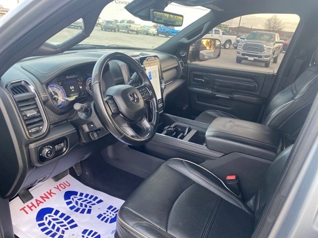 2022 RAM 3500 Limited Crew Cab 4x4 6'4' Box