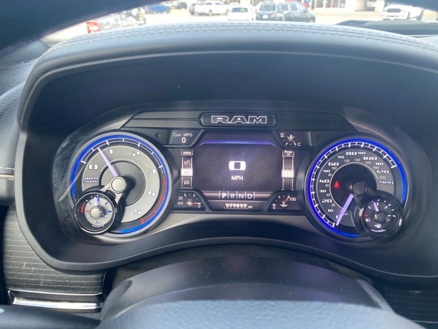 2022 RAM 3500 Limited Crew Cab 4x4 6'4' Box