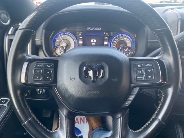 2022 RAM 3500 Limited Crew Cab 4x4 6'4' Box