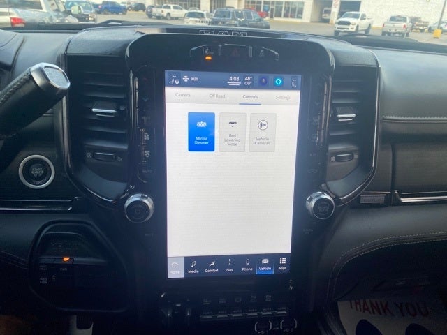 2022 RAM 3500 Limited Crew Cab 4x4 6'4' Box