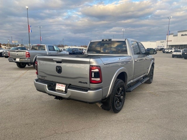 2022 RAM 3500 Limited Crew Cab 4x4 6'4' Box