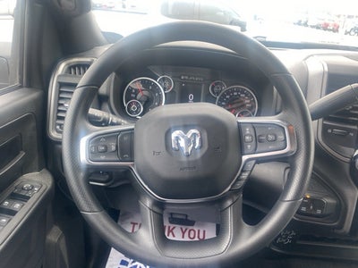 2025 RAM Ram 2500 RAM 2500 TRADESMAN CREW CAB 4X4 6'4' BOX