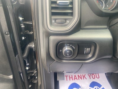 2025 RAM Ram 2500 RAM 2500 TRADESMAN CREW CAB 4X4 6'4' BOX