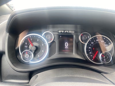 2025 RAM Ram 2500 RAM 2500 TRADESMAN CREW CAB 4X4 6'4' BOX