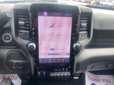 2025 RAM Ram 2500 RAM 2500 TRADESMAN CREW CAB 4X4 6'4' BOX