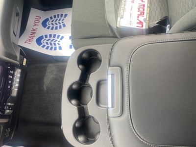 2025 RAM Ram 2500 RAM 2500 TRADESMAN CREW CAB 4X4 6'4' BOX