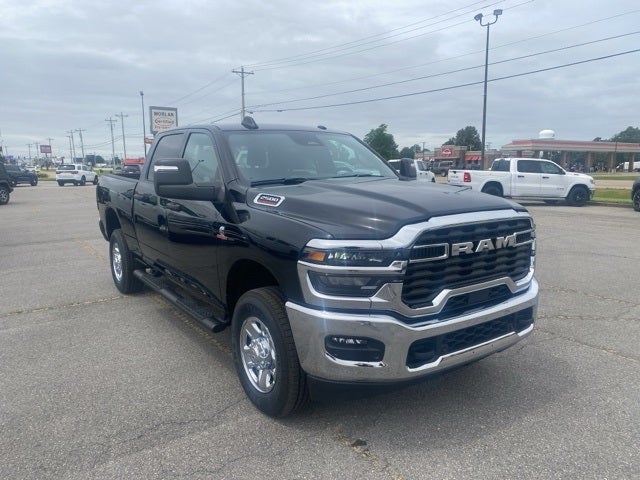 2025 RAM Ram 2500 RAM 2500 TRADESMAN CREW CAB 4X4 6'4' BOX