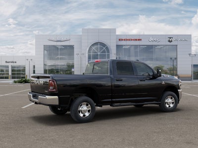 2025 RAM Ram 2500 RAM 2500 TRADESMAN CREW CAB 4X4 6'4' BOX