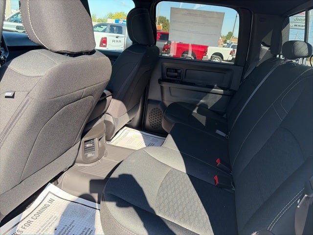 2025 RAM Ram 2500 RAM 2500 TRADESMAN CREW CAB 4X4 6'4' BOX