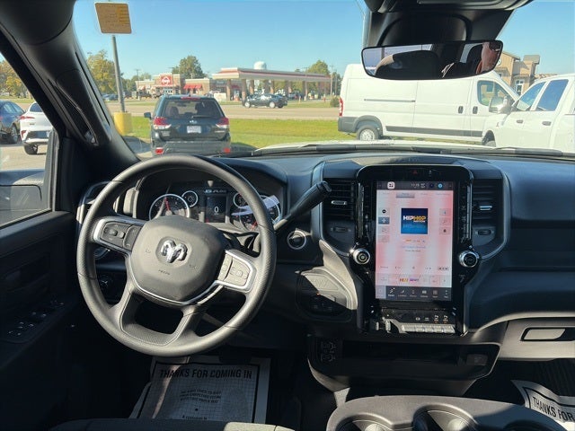 2025 RAM Ram 2500 RAM 2500 TRADESMAN CREW CAB 4X4 6'4' BOX