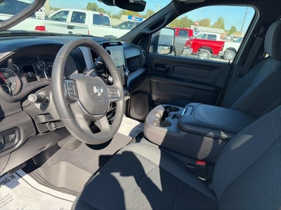 2025 RAM Ram 2500 RAM 2500 TRADESMAN CREW CAB 4X4 6'4' BOX