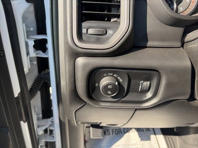 2025 RAM Ram 2500 RAM 2500 TRADESMAN CREW CAB 4X4 6'4' BOX