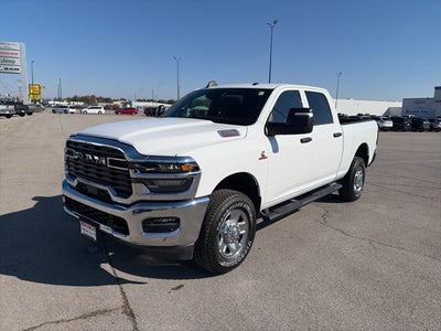 2025 RAM Ram 2500 RAM 2500 TRADESMAN CREW CAB 4X4 6'4' BOX