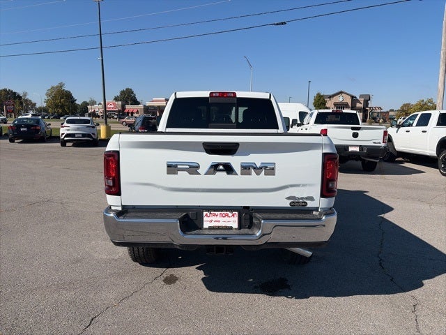 2025 RAM Ram 2500 RAM 2500 TRADESMAN CREW CAB 4X4 6'4' BOX