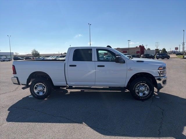 2025 RAM Ram 2500 RAM 2500 TRADESMAN CREW CAB 4X4 6'4' BOX