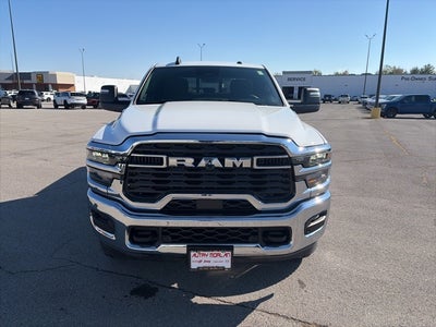 2025 RAM Ram 2500 RAM 2500 TRADESMAN CREW CAB 4X4 6'4' BOX