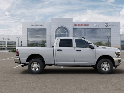 2025 RAM Ram 2500 RAM 2500 TRADESMAN CREW CAB 4X4 6'4' BOX