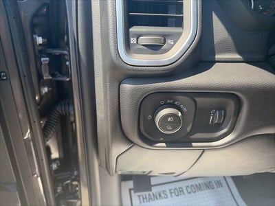 2026 RAM Ram 2500 RAM 2500 BIG HORN CREW CAB 4X4 6'4' BOX