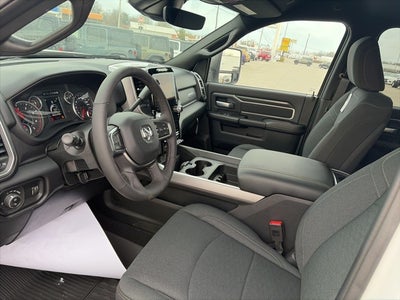 2026 RAM Ram 2500 RAM 2500 BIG HORN CREW CAB 4X4 6'4' BOX