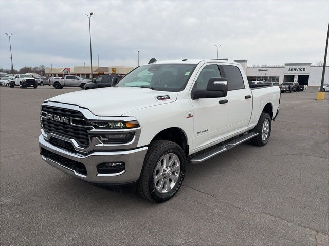 2026 RAM Ram 2500 RAM 2500 BIG HORN CREW CAB 4X4 6'4' BOX