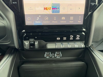 2026 RAM Ram 2500 RAM 2500 BIG HORN CREW CAB 4X4 6'4' BOX