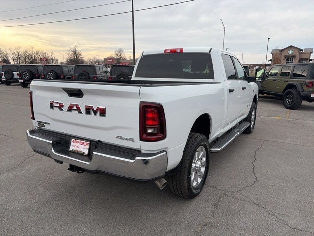 2026 RAM Ram 2500 RAM 2500 BIG HORN CREW CAB 4X4 6'4' BOX