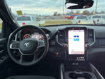 2026 RAM Ram 2500 RAM 2500 BIG HORN CREW CAB 4X4 6'4' BOX