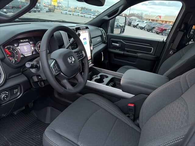 2026 RAM Ram 2500 RAM 2500 BIG HORN CREW CAB 4X4 6'4' BOX