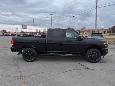 2026 RAM Ram 2500 RAM 2500 BIG HORN CREW CAB 4X4 6'4' BOX