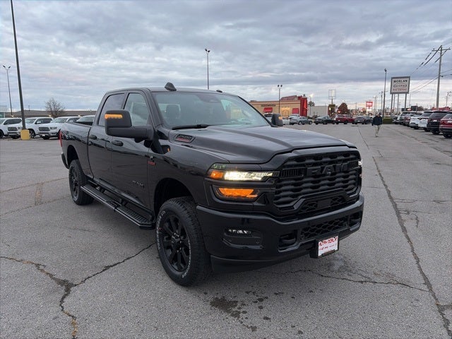 2026 RAM Ram 2500 RAM 2500 BIG HORN CREW CAB 4X4 6'4' BOX