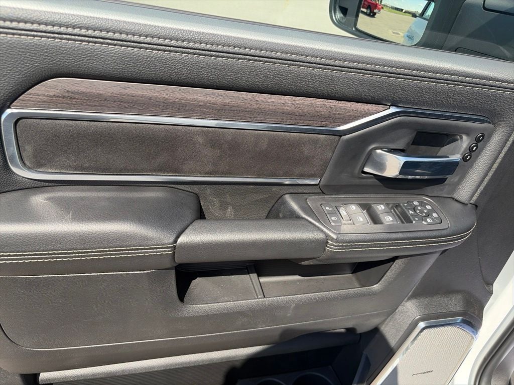 2027 RAM 2500 Laramie