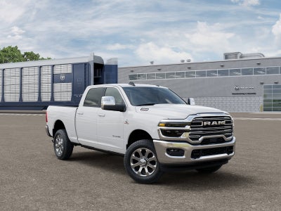 2026 RAM Ram 2500 RAM 2500 LARAMIE CREW CAB 4X4 6'4' BOX