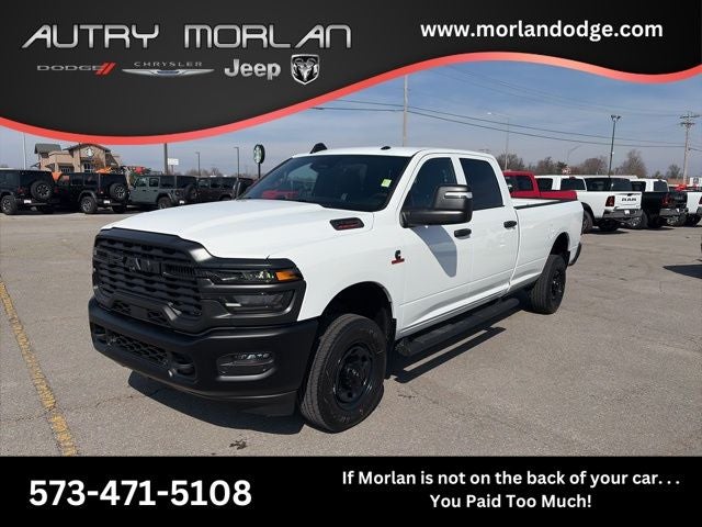 2026 RAM Ram 2500 RAM 2500 TRADESMAN CREW CAB 4X4 8' BOX