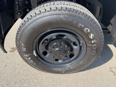 2026 RAM Ram 2500 RAM 2500 TRADESMAN CREW CAB 4X4 8' BOX