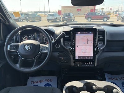 2026 RAM Ram 2500 RAM 2500 TRADESMAN CREW CAB 4X4 8' BOX