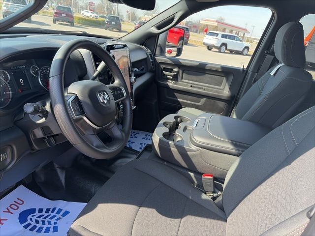 2026 RAM Ram 2500 RAM 2500 TRADESMAN CREW CAB 4X4 8' BOX