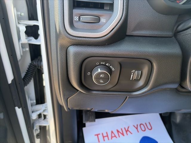 2026 RAM Ram 2500 RAM 2500 TRADESMAN CREW CAB 4X4 8' BOX