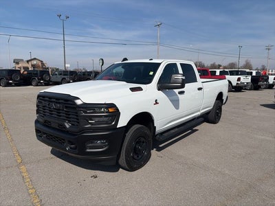 2026 RAM Ram 2500 RAM 2500 TRADESMAN CREW CAB 4X4 8' BOX