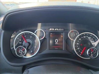 2026 RAM Ram 2500 RAM 2500 TRADESMAN CREW CAB 4X4 8' BOX