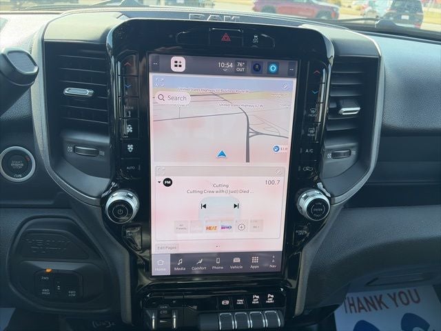 2026 RAM Ram 2500 RAM 2500 TRADESMAN CREW CAB 4X4 8' BOX