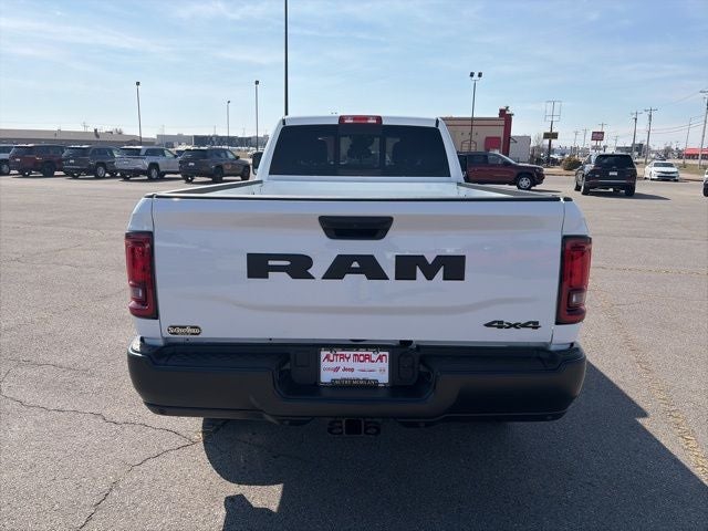 2026 RAM Ram 2500 RAM 2500 TRADESMAN CREW CAB 4X4 8' BOX