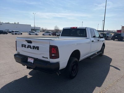 2026 RAM Ram 2500 RAM 2500 TRADESMAN CREW CAB 4X4 8' BOX