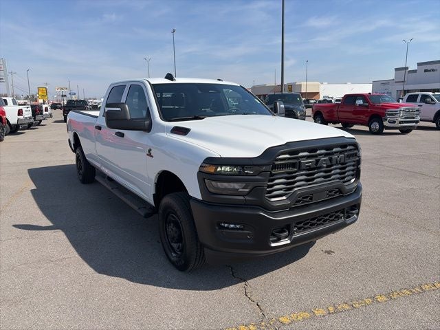 2026 RAM Ram 2500 RAM 2500 TRADESMAN CREW CAB 4X4 8' BOX