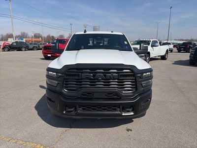 2026 RAM Ram 2500 RAM 2500 TRADESMAN CREW CAB 4X4 8' BOX