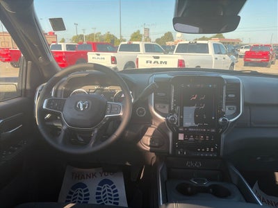 2027 RAM Ram 2500 RAM 2500 BIG HORN CREW CAB 4X4 8' BOX