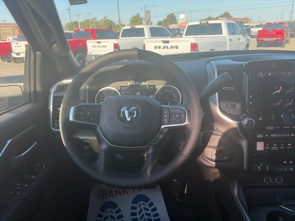 2027 RAM Ram 2500 RAM 2500 BIG HORN CREW CAB 4X4 8' BOX